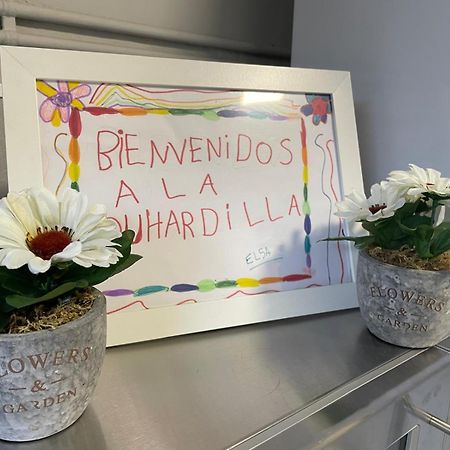 La Buhardilla Apartman Valladolid Kültér fotó