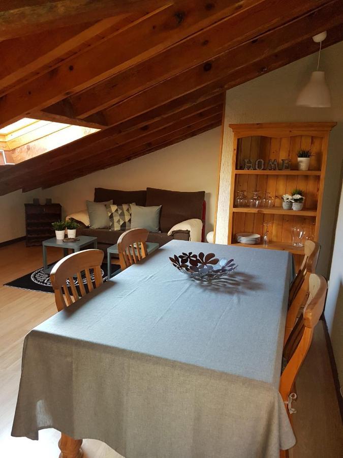 La Buhardilla Apartman Valladolid Kültér fotó