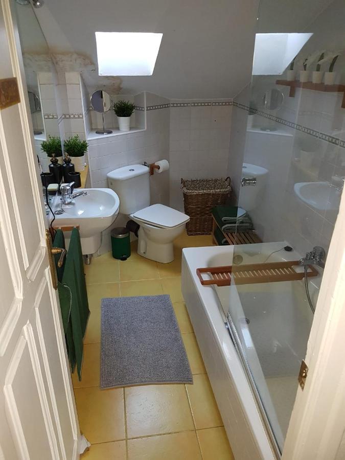 La Buhardilla Apartman Valladolid Kültér fotó