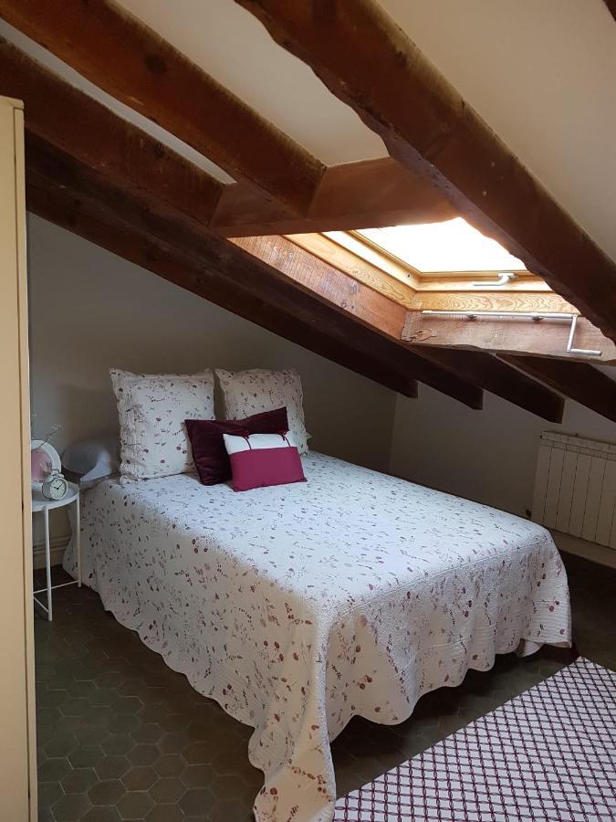 La Buhardilla Apartman Valladolid Kültér fotó
