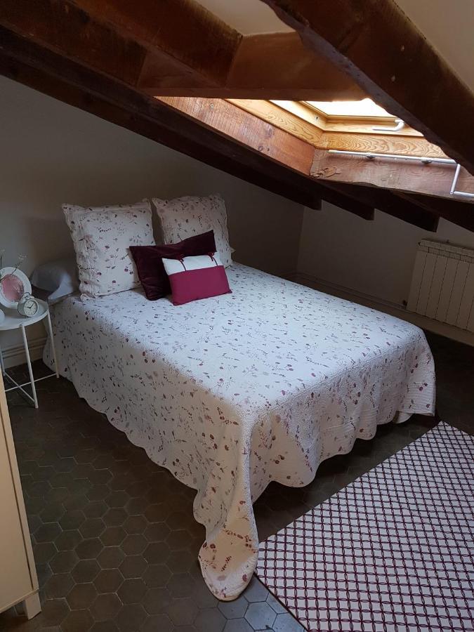La Buhardilla Apartman Valladolid Kültér fotó