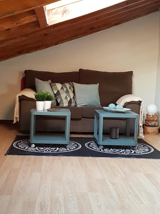 La Buhardilla Apartman Valladolid Kültér fotó