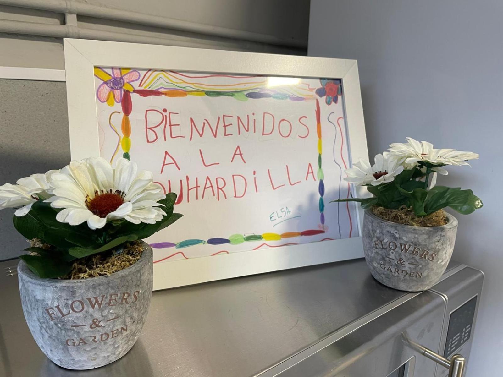 La Buhardilla Apartman Valladolid Kültér fotó